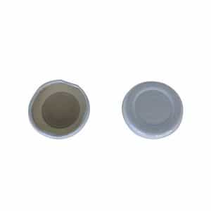 43# Manufacturers Wholesale Metal Twist off Lug Cap for Glass Bottle